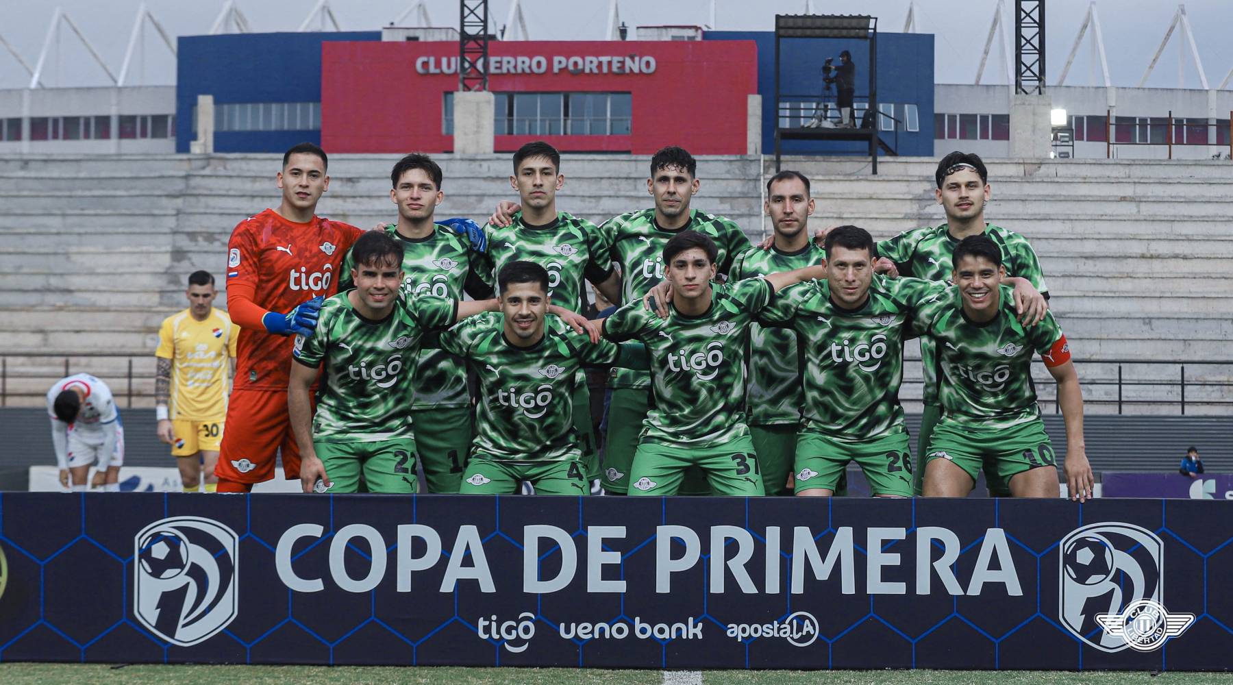 CIERRE DEL TORNEO APERTURA