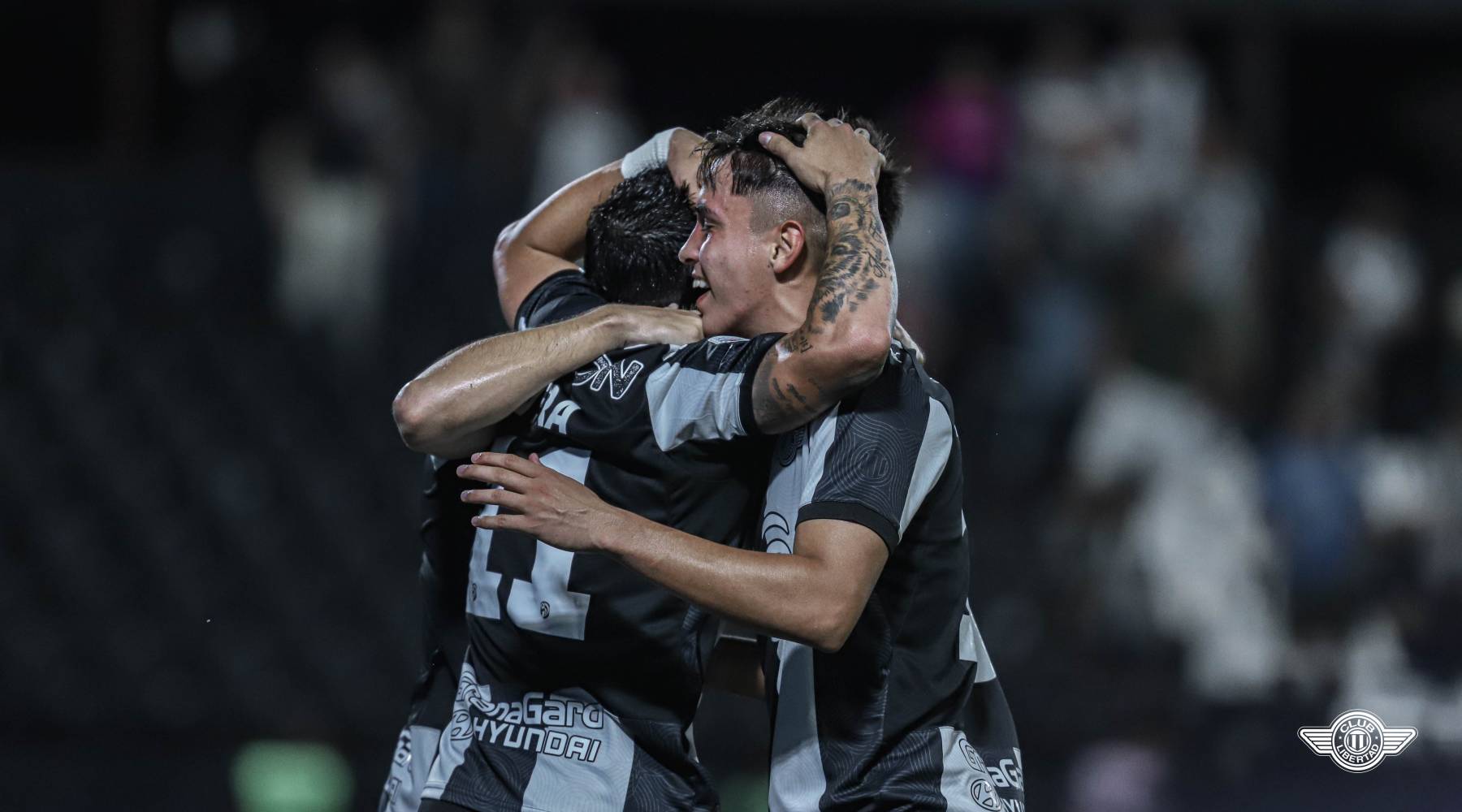 SEGUNDO TRIUNFO EN CASA
