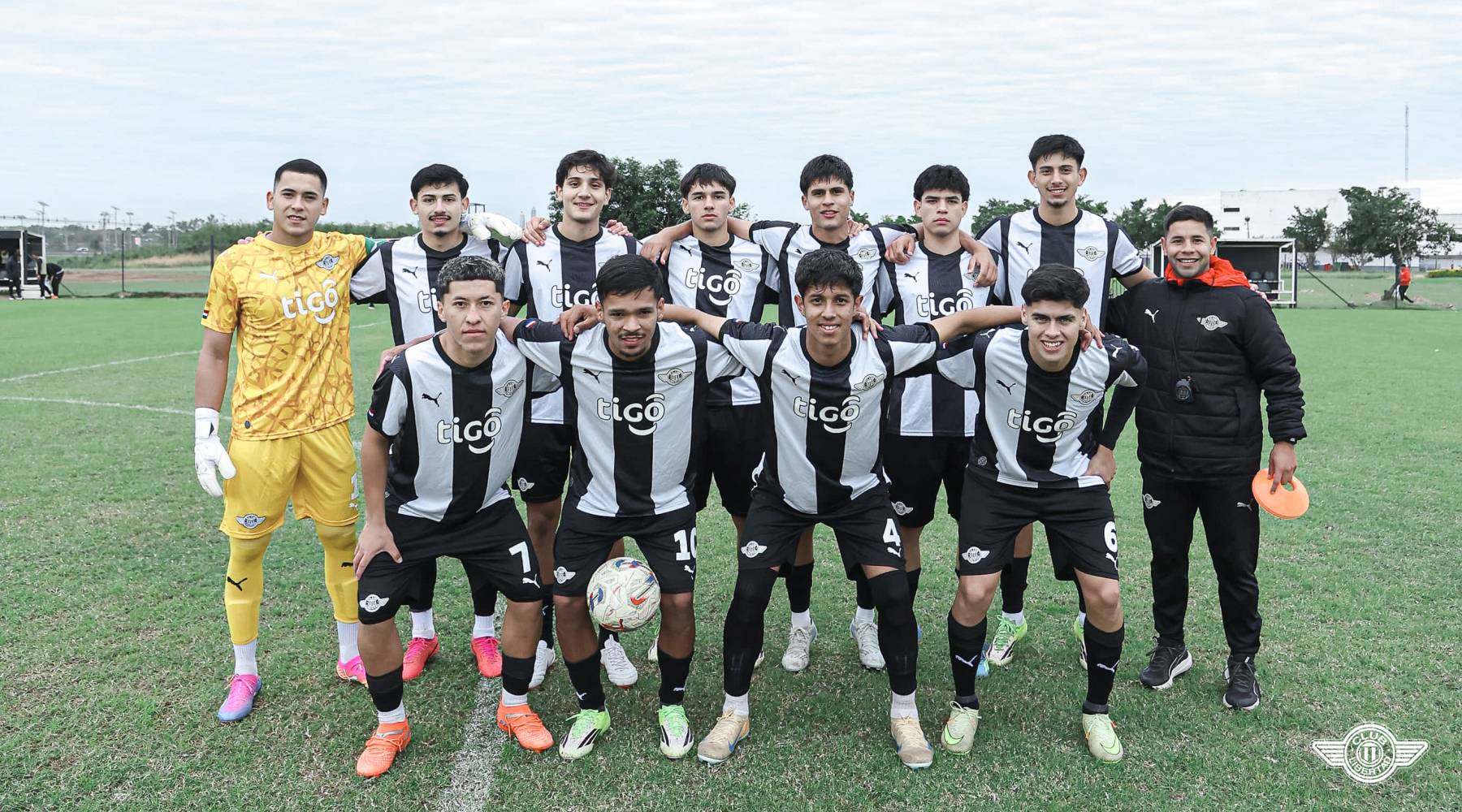 RESERVA - GOLEADA GUMARELA